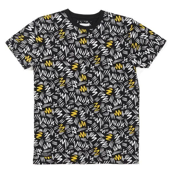 Ziggity All Over T